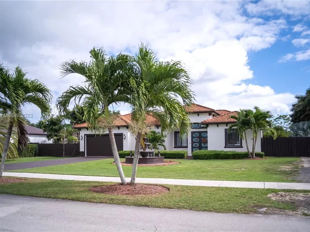 29511 SW 169th Ave, Homestead FL 33030