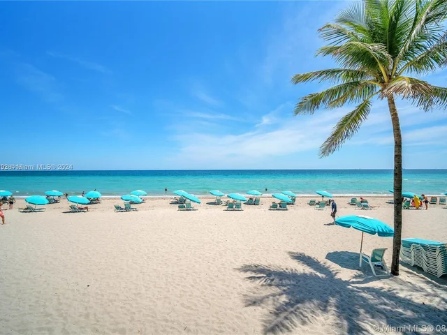 2501 S Ocean Dr # 535, Hollywood FL 33019