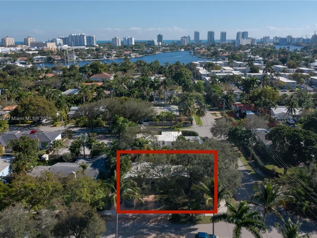 700 N Victoria Park Rd, Fort Lauderdale FL 33304