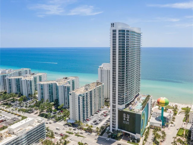 4111 S Ocean Dr # 1812, Hollywood FL 33019