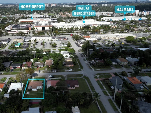 1270 NE 161 St, North Miami Beach FL 33162