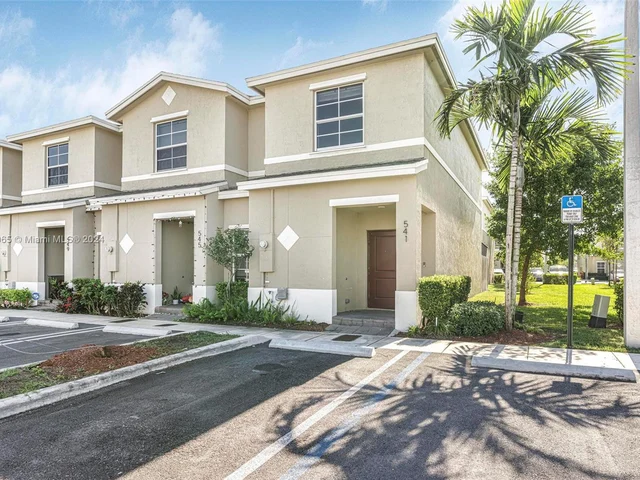 541 NE 5th Way # 0, Florida City FL 33034