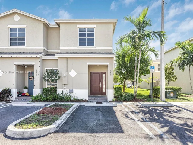 541 NE 5th Way # 0, Florida City FL 33034