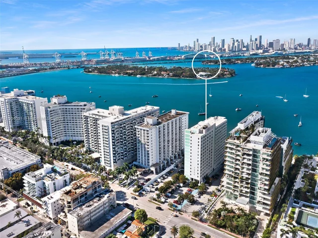 1250 West Ave # 5P, Miami Beach FL 33139