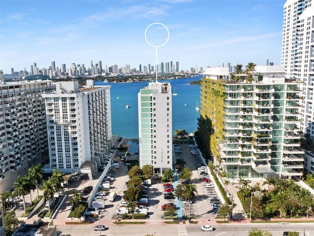 1250 West Ave # 5P, Miami Beach FL 33139