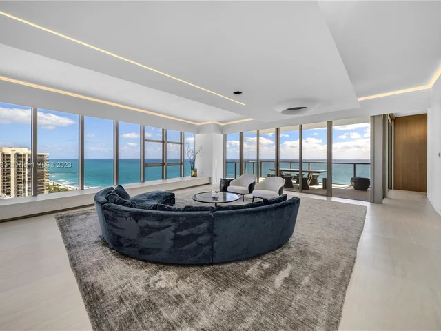 9705 Collins Ave # 2301N, Bal Harbour FL 33154