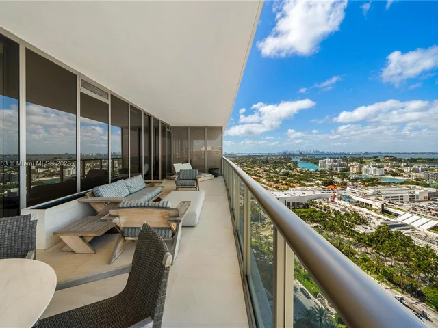 9705 Collins Ave # 2301N, Bal Harbour FL 33154