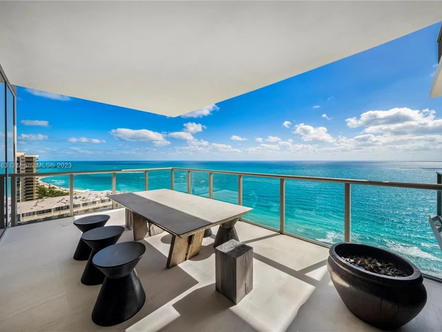 9705 Collins Ave # 2301N, Bal Harbour FL 33154