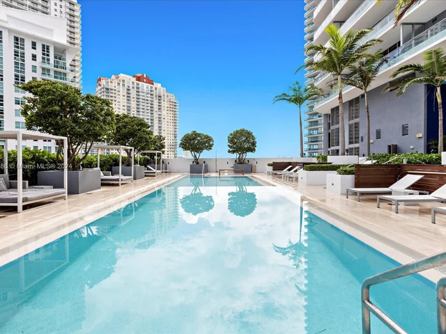 1300 Brickell Bay Dr # 1010, Miami FL 33131