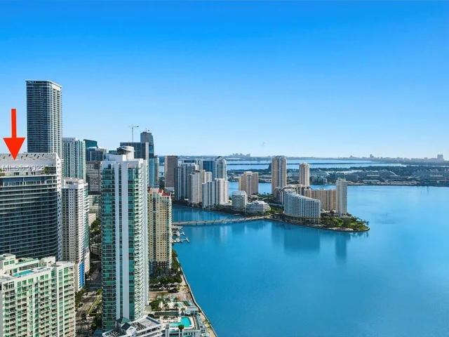 1300 Brickell Bay Dr # 1010, Miami FL 33131