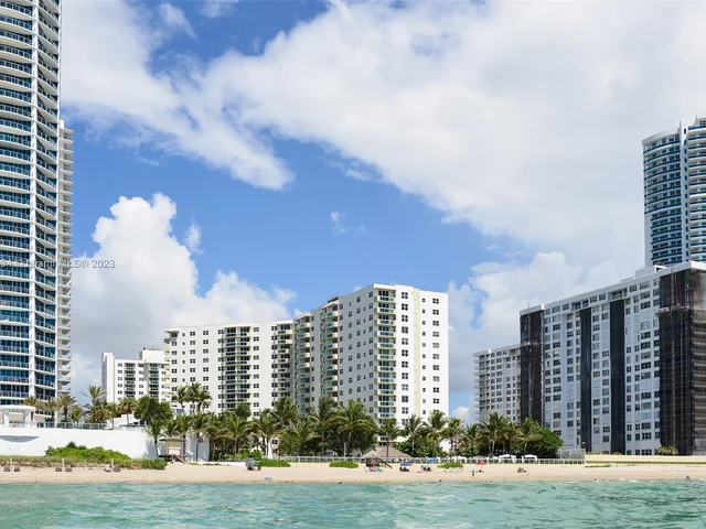 3001 S Ocean Dr # 1639, Hollywood FL 33019