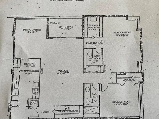 1880 S Ocean Dr # 306, Hallandale Beach FL 33009
