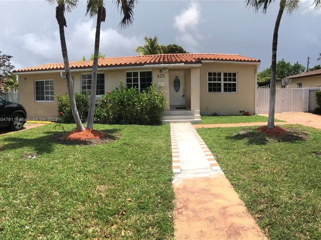 625 East Dr # 625, Miami Springs FL 33166