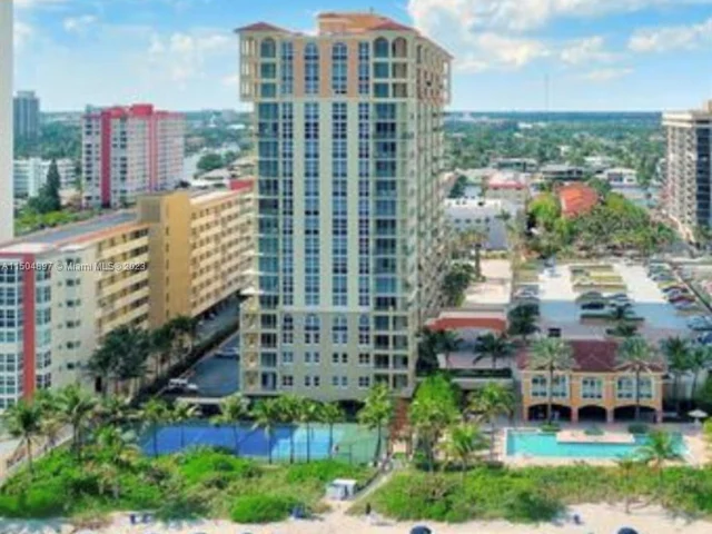 2080 S Ocean Dr # 401, Hallandale Beach FL 33009