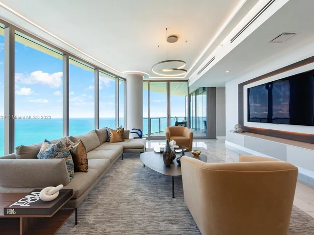 15701 Collins Ave # 4601, Sunny Isles Beach FL 33160