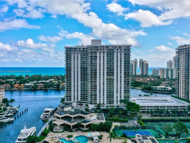 19707 Turnberry Way # 26K, Aventura FL 33180