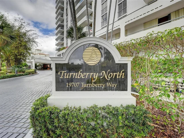 19707 Turnberry Way # 26K, Aventura FL 33180