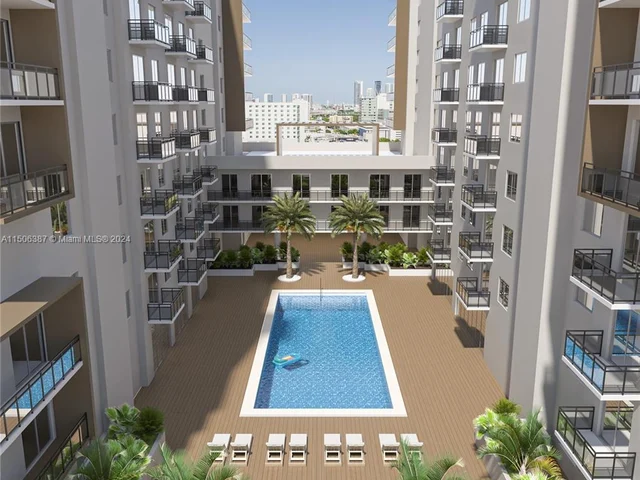 1428 NW 14th Ave # 703, Miami FL 33125