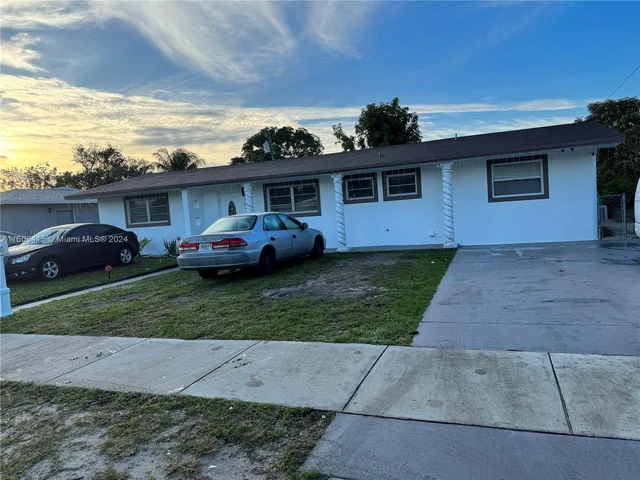 3970 NW 174th St, Miami Gardens FL 33055
