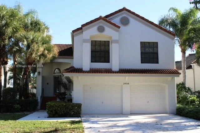 2456 Treasure Isle Dr, Palm Beach Gardens FL 33410