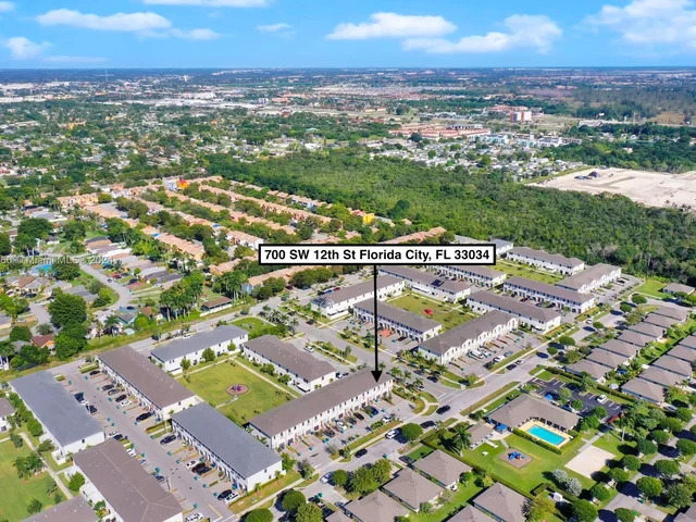 700 SW 12th Street, Florida City FL 33034