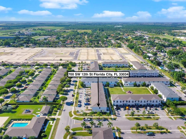 700 SW 12th Street, Florida City FL 33034