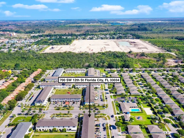 700 SW 12th Street, Florida City FL 33034