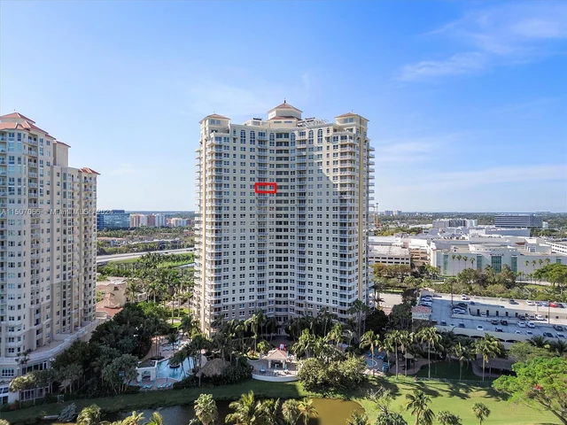 19501 W Country Club Dr # 2102, Aventura FL 33180