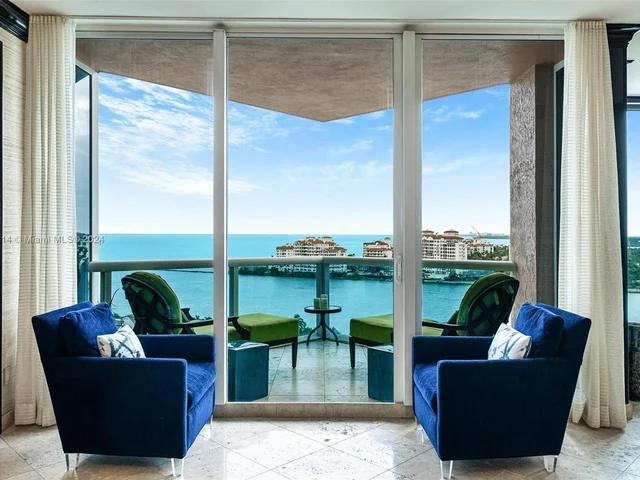 300 S Pointe Dr # 1604, Miami Beach FL 33139