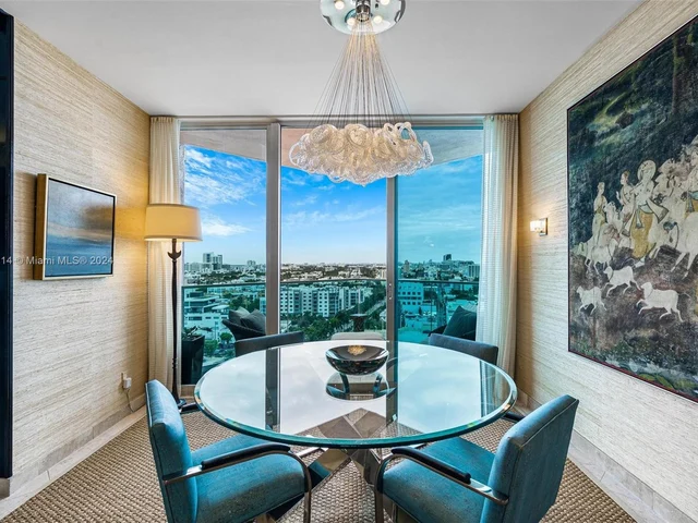 300 S Pointe Dr # 1604, Miami Beach FL 33139