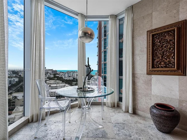 300 S Pointe Dr # 1604, Miami Beach FL 33139