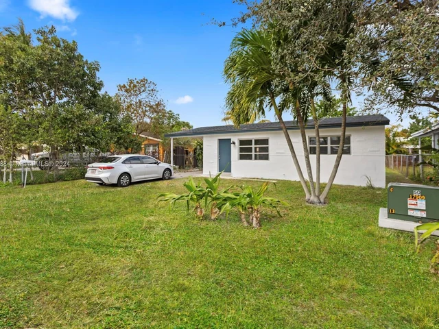 3413 SW 12th Pl, Fort Lauderdale FL 33312
