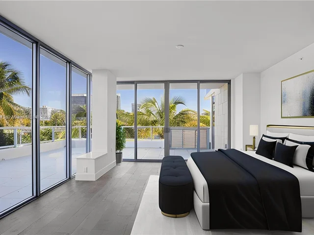 9521 E Bay Harbor Dr # 302, Bay Harbor Islands FL 33154