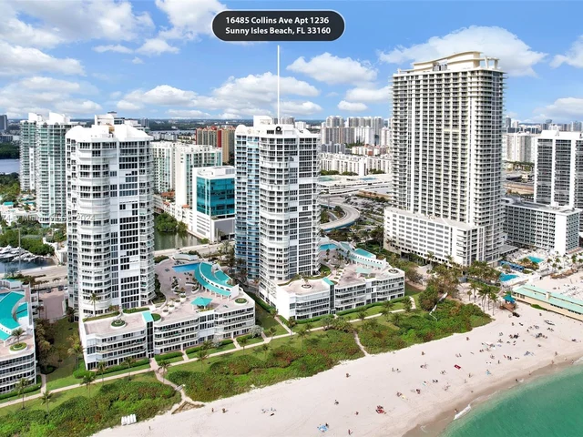 16485 Collins Ave # 1236, Sunny Isles Beach FL 33160