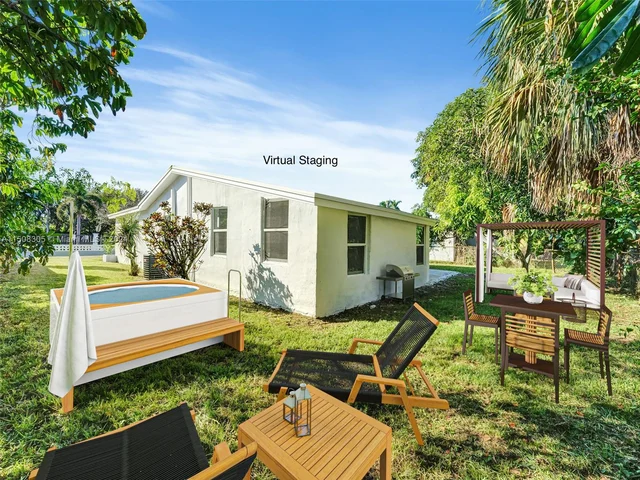 3831 NW 4th Ct, Lauderhill FL 33311