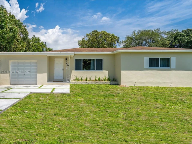 75 NW 144th St, Miami FL 33168