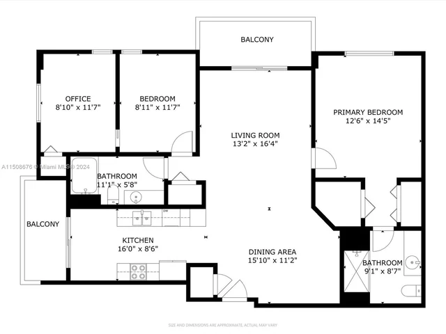 2275 Biscayne Blvd # 701, Miami FL 33137