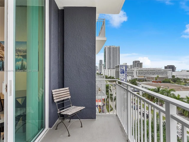 2275 Biscayne Blvd # 701, Miami FL 33137