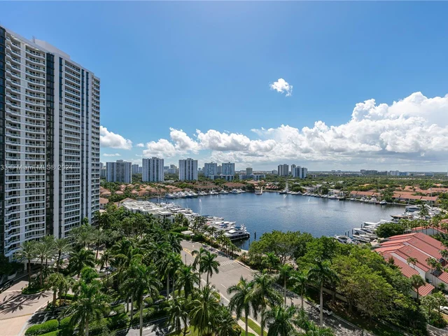 21205 Yacht Club Dr # 1507, Aventura FL 33180