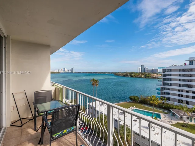 10350 W Bay Harbor Dr # 8F, Bay Harbor Islands FL 33154