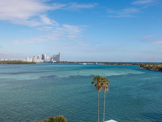 10350 W Bay Harbor Dr # 8F, Bay Harbor Islands FL 33154