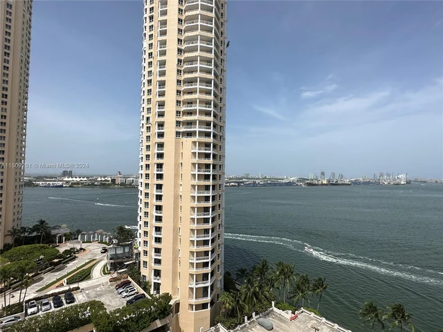 540 Brickell Key Dr # 1816, Miami FL 33131