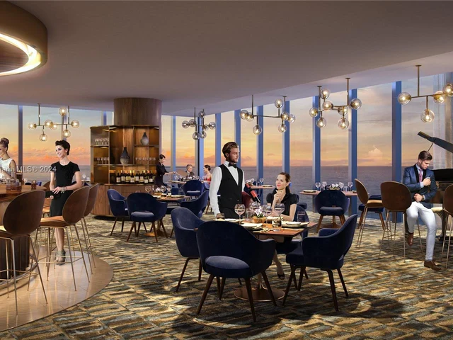 18501 Collins Ave, Sunny Isles Beach FL 33160