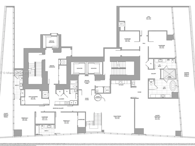 18501 Collins Ave, Sunny Isles Beach FL 33160