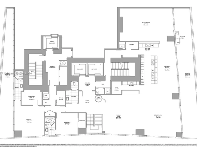 18501 Collins Ave, Sunny Isles Beach FL 33160