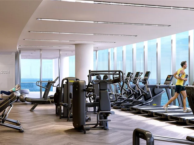 18501 Collins Ave # 4903, Sunny Isles Beach FL 33160