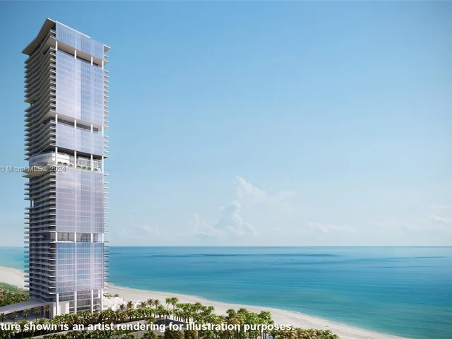 18501 Collins Ave # 4903, Sunny Isles Beach FL 33160