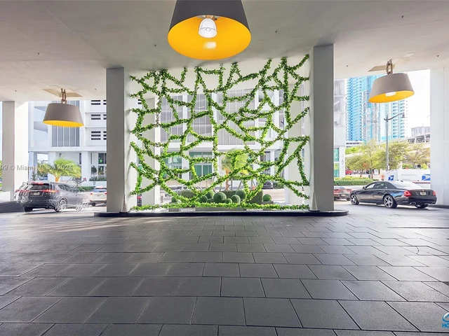 1100 Biscayne Blvd # 1603, Miami FL 33132