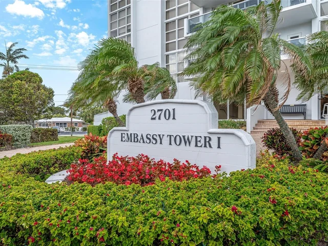 2701 N Ocean Blvd # 14B, Fort Lauderdale FL 33308