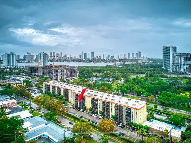 16851 NE 23rd Ave # A319, North Miami Beach FL 33160